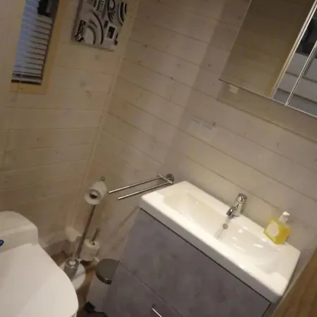 דירה Tiny House