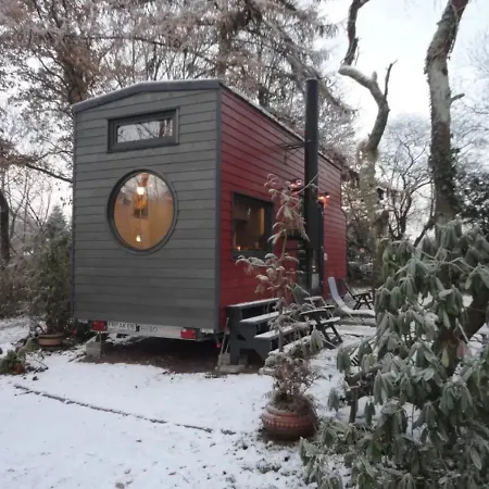 Tiny House דירה שורטנס
