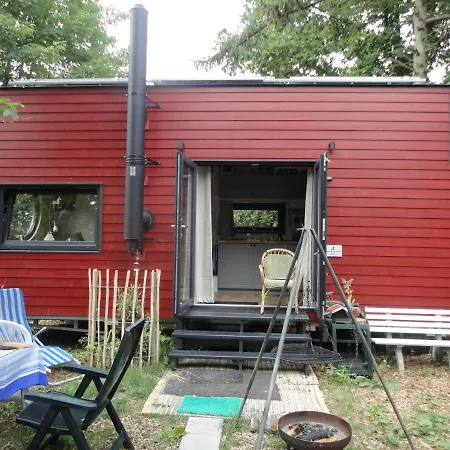 דירה Tiny House שורטנס